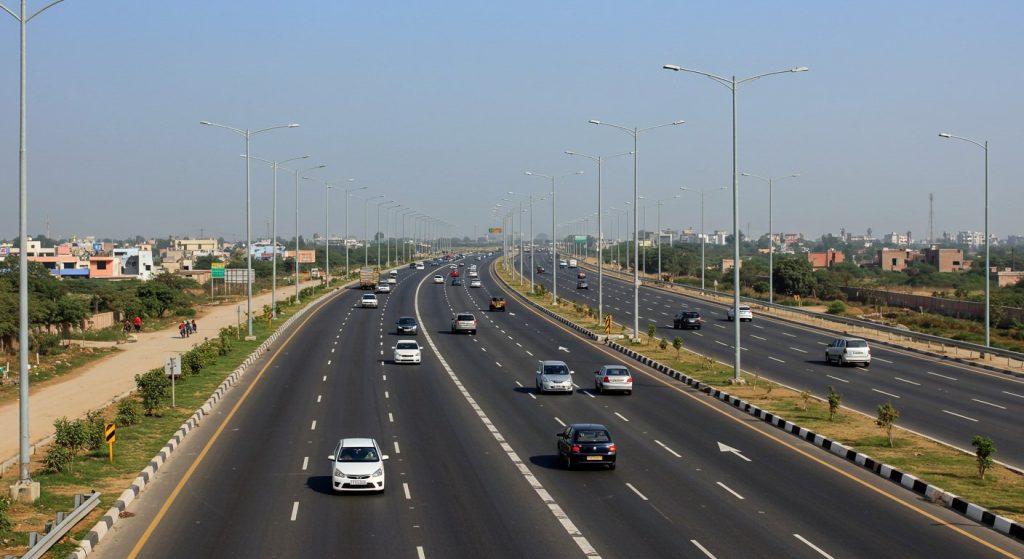 Bareilly freed from traffic jams: Pilibhit Bypass from Satellite to Barrier-Two to be six-lane.