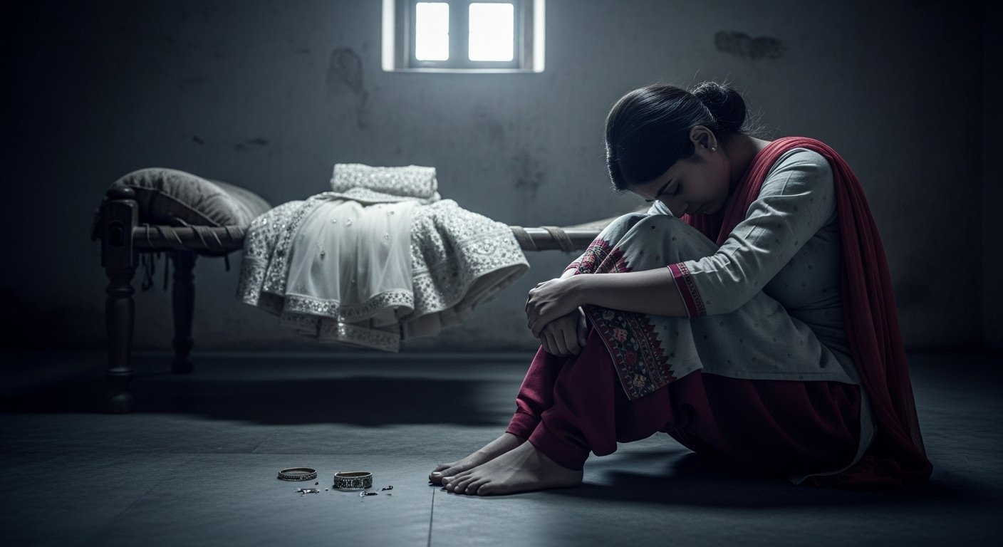 Young woman in Bareilly falls victim to dowry: Fiancé said 'Live or die, I need dowry', and she took her own life.
