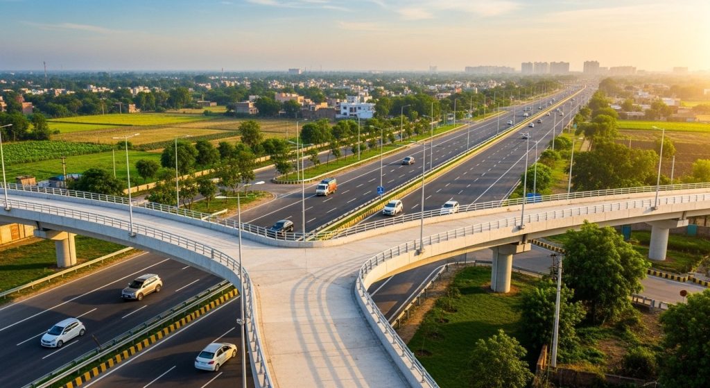Major Boost for Bareilly: Satellite Flyover Now Y-Shaped, Pilibhit Bypass to be Four-Lane, CM Yogi Gives Green Light!