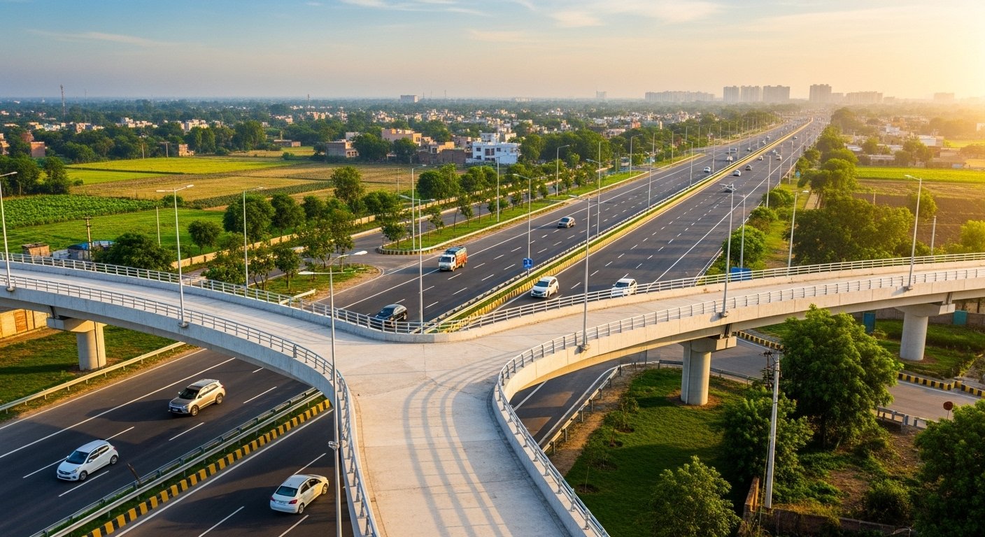 Major Boost for Bareilly: Satellite Flyover Now Y-Shaped, Pilibhit Bypass to be Four-Lane, CM Yogi Gives Green Light!