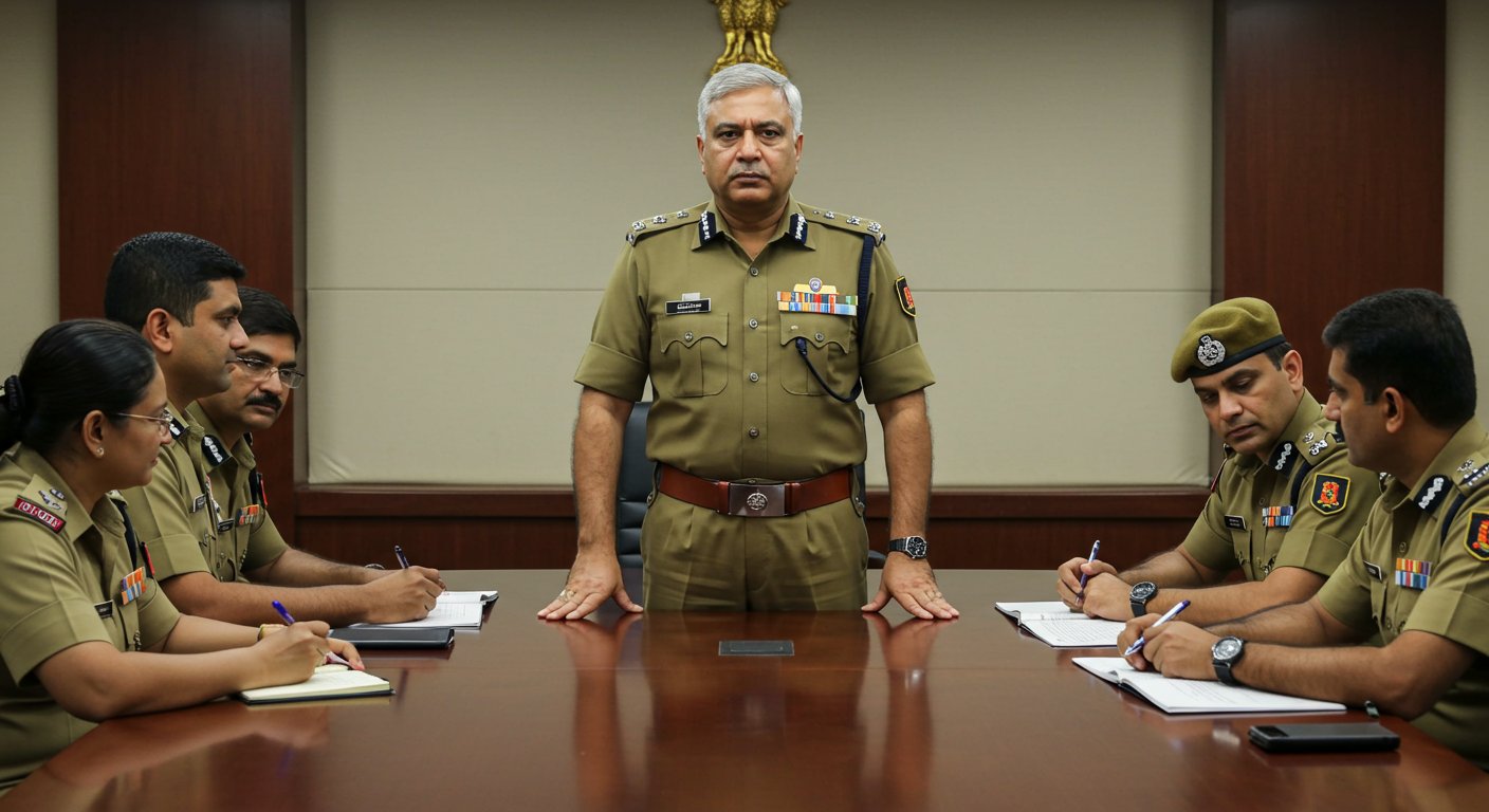 Bareilly DIG's Strict Order: Send Criminals to Jail, Immediately Curb Women's Harassment