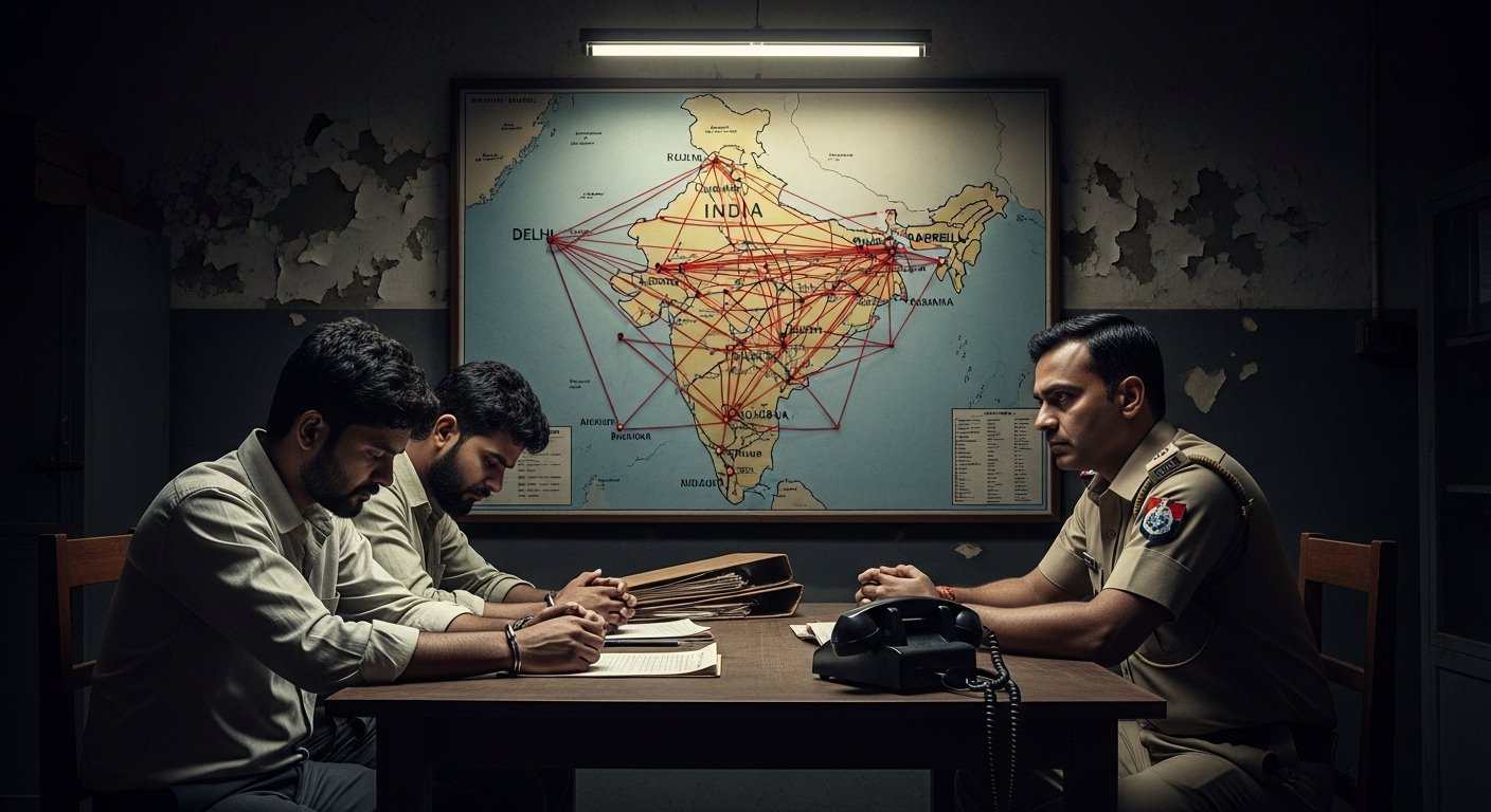 Bareilly Smack Network Busted: Accused Brothers Questioned, Links Spanning Multiple States!