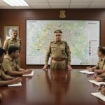 SSP Anurag Arya's Major Decision in Bareilly: Postings of 9 Inspectors and 54 Sub-Inspectors Changed, Will Law and Order Be Strengthened?