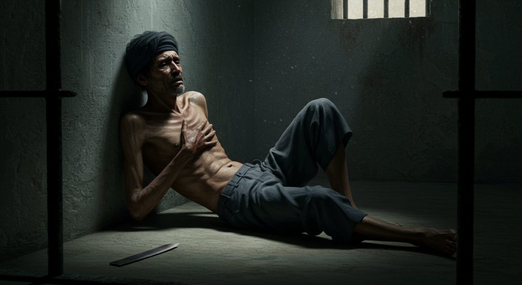 Prisoner Swallows Blade in Bareilly Jail: Took Drastic Step Due to Torture, Critical Condition, Referred to Meerut