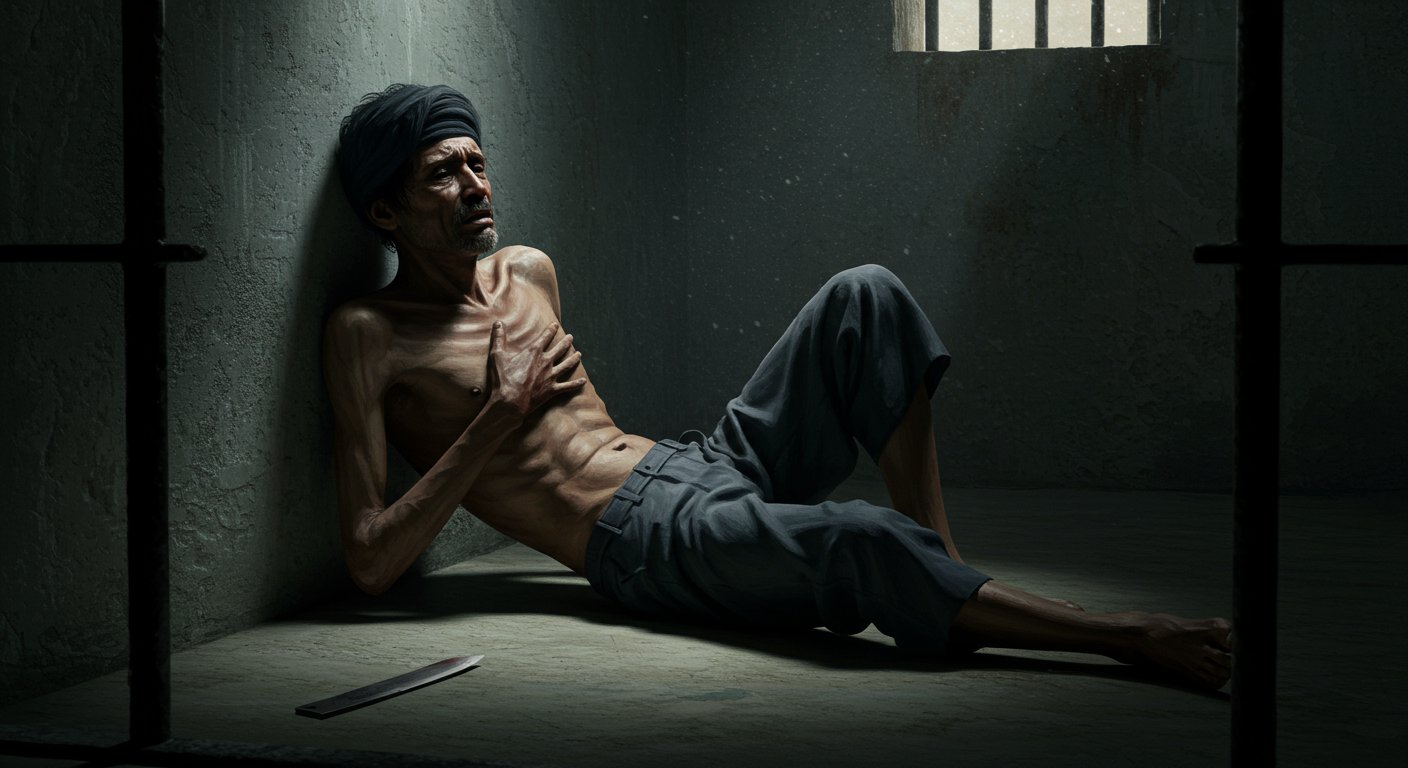 Prisoner Swallows Blade in Bareilly Jail: Took Drastic Step Due to Torture, Critical Condition, Referred to Meerut