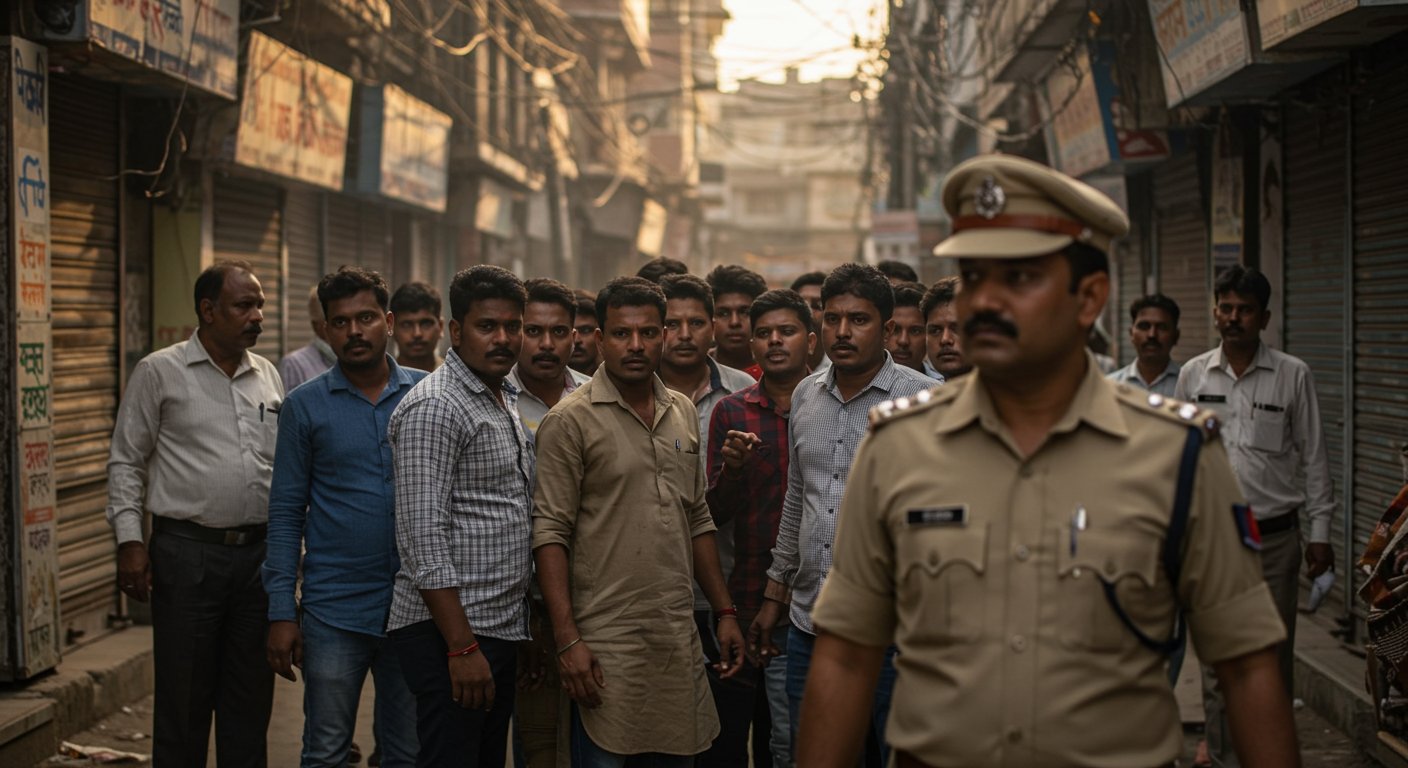 Tension in Bareilly over inflammatory slogans: SP City says strict action will be taken on attempts to spoil the atmosphere.