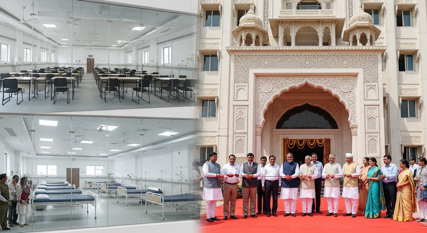 Bareilly: Unani College Inaugurated, But A Long Wait For Treatment And Education! Know The Reason