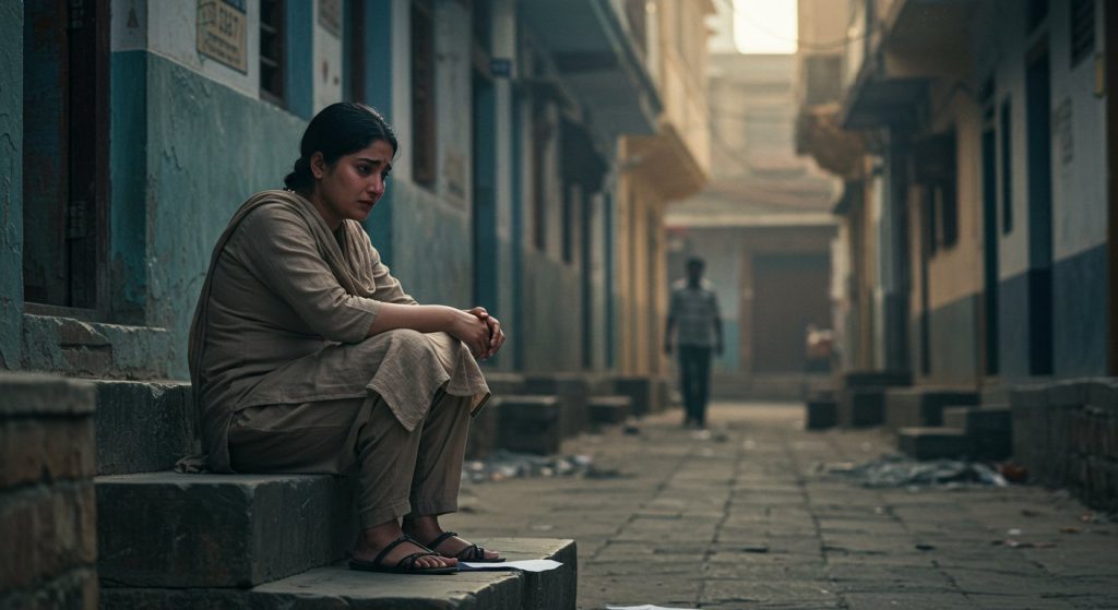 Shocking case in Bareilly: Young woman left her husband and went with her lover, now accuses him of rape.