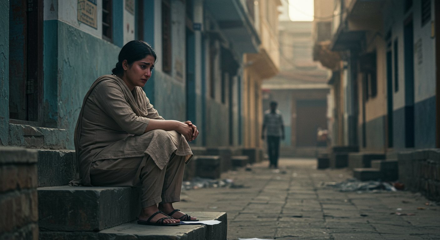 Shocking case in Bareilly: Young woman left her husband and went with her lover, now accuses him of rape.