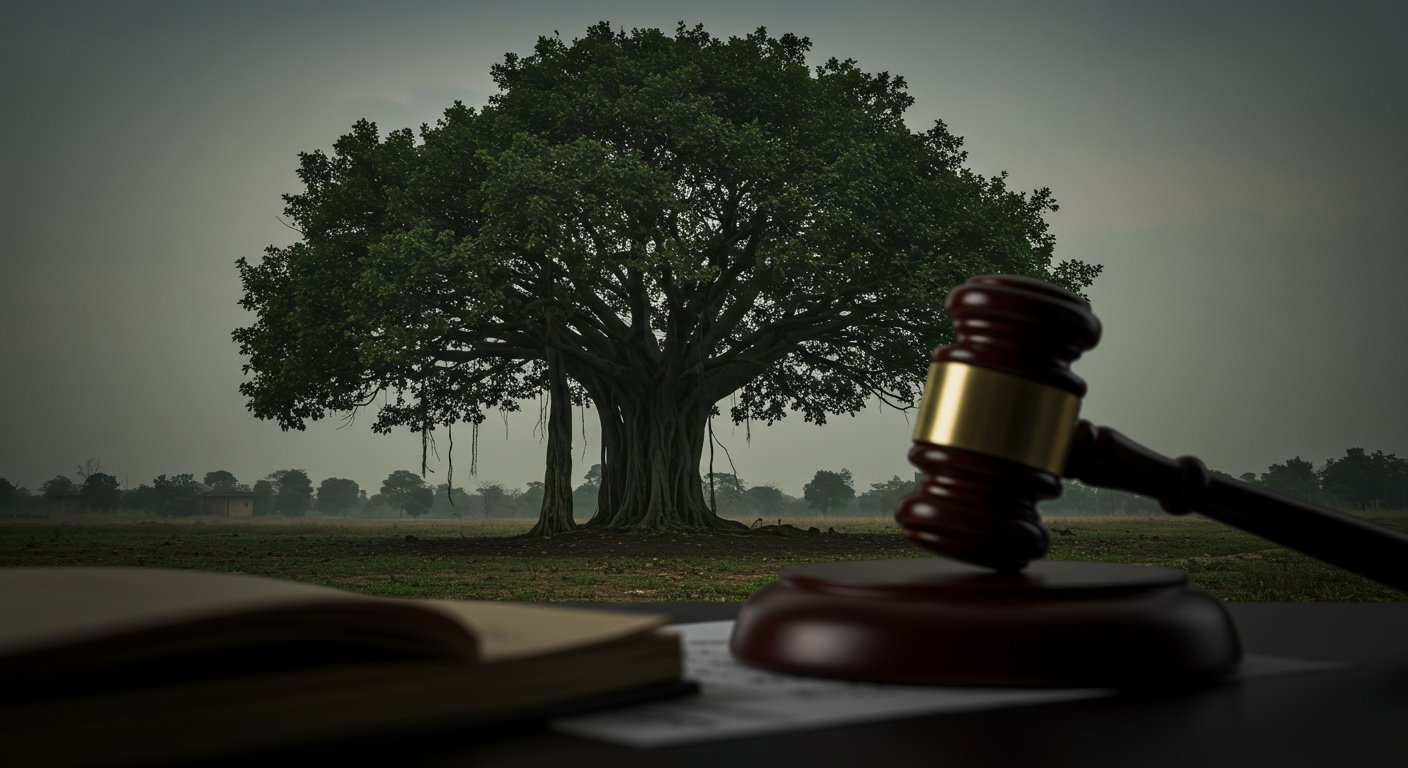 Woman Raped After Son-in-Law Tied to Tree: Convict in Bareilly Gets Seven Years Jail, Rs 10,000 Fine