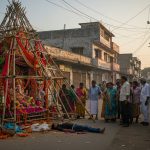 Bareilly Mourns on Ganesh Chaturthi: Youth Tragically Electrocuted While Setting Up Pandal