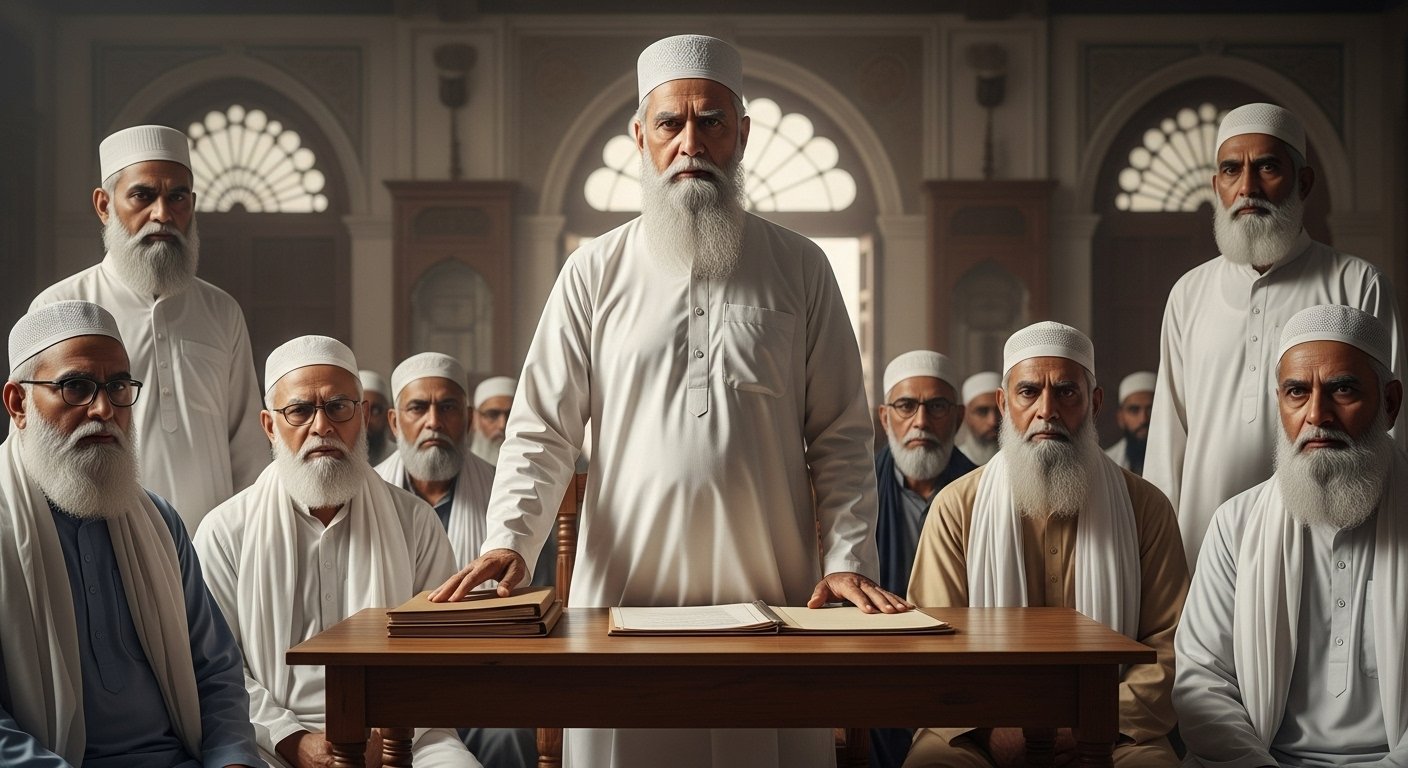 UP: Barelvi Ulema Release 'Muslim Agenda', Announce Movement Against Social Evils