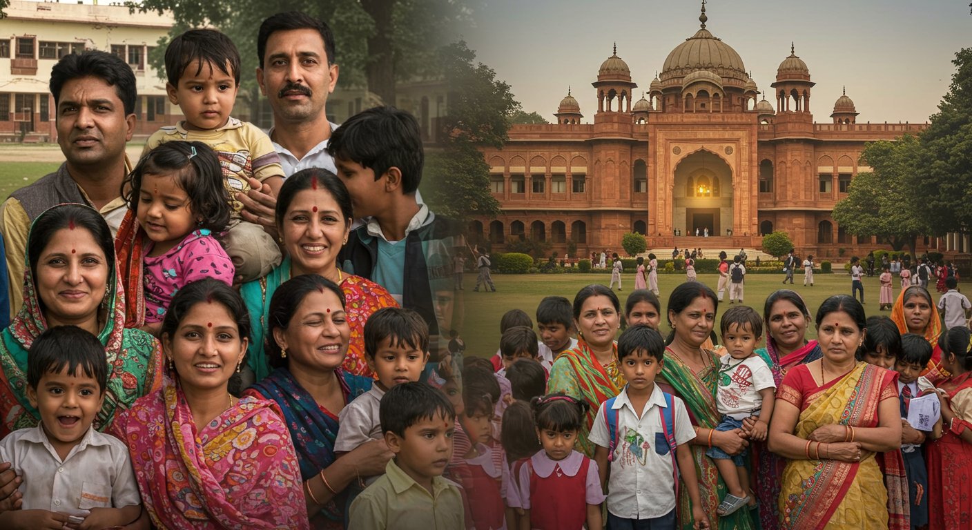 No Schools to Close in UP: Education Minister Makes Big Announcement in Assembly, Parents Get Relief