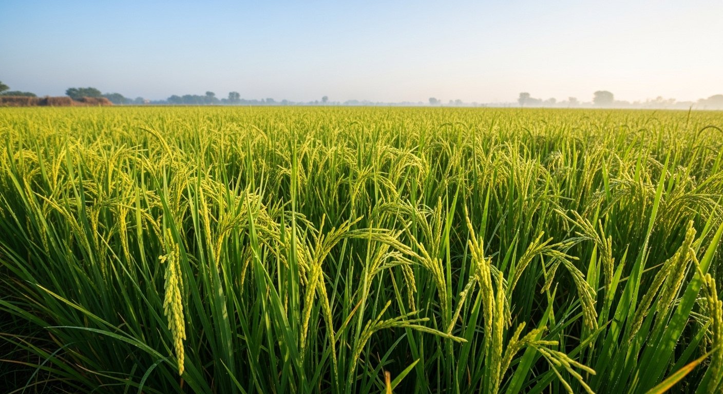 Major Decision in UP: 60-Day Ban on 11 Pesticides in 30 Districts, Basmati Rice to Remain Safe!