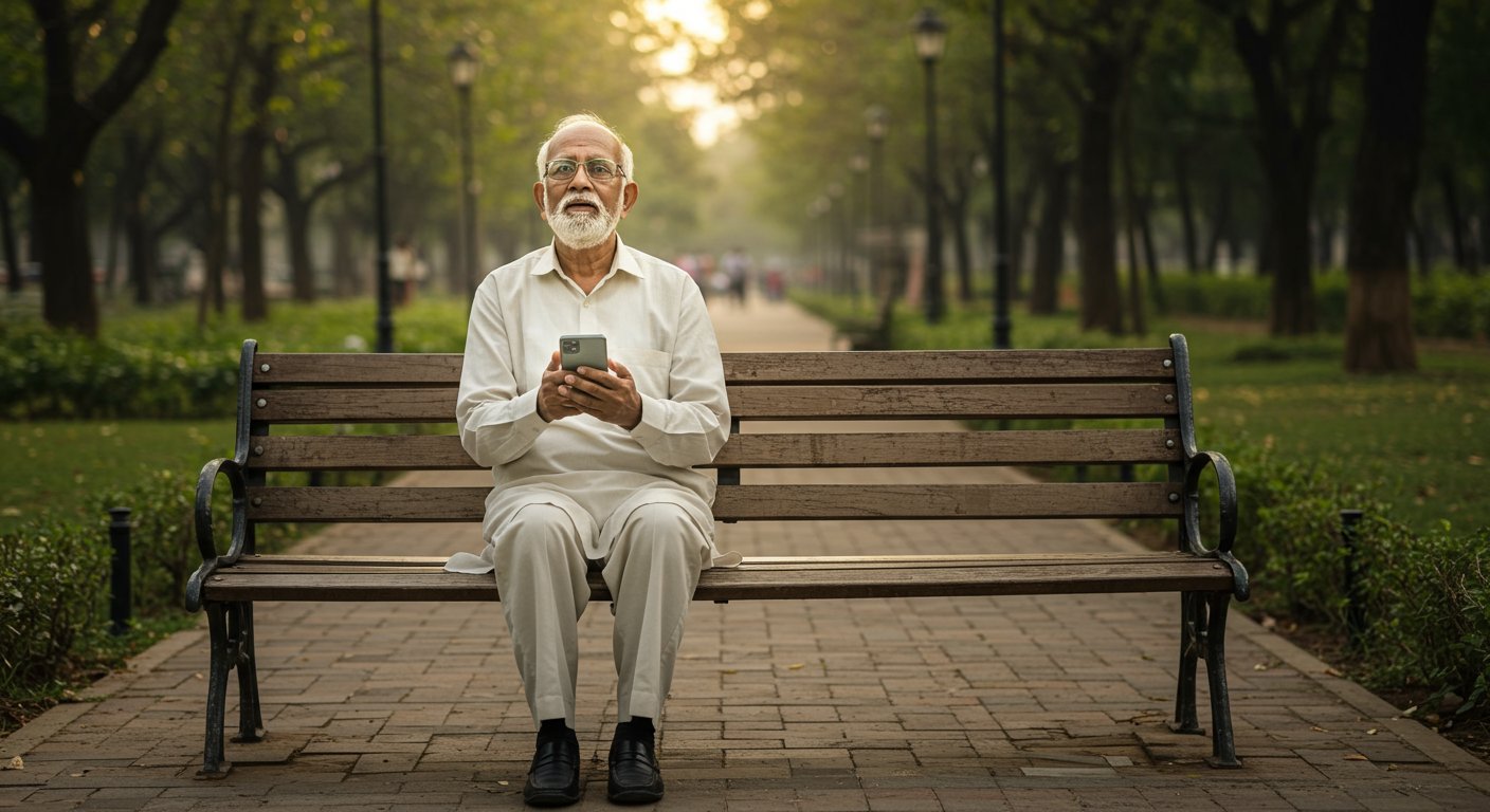 76-Year-Old Man Fell In Love With AI, Mistaking It For A Real Woman; What Happened When He Went To Meet Will Leave You Stunned!