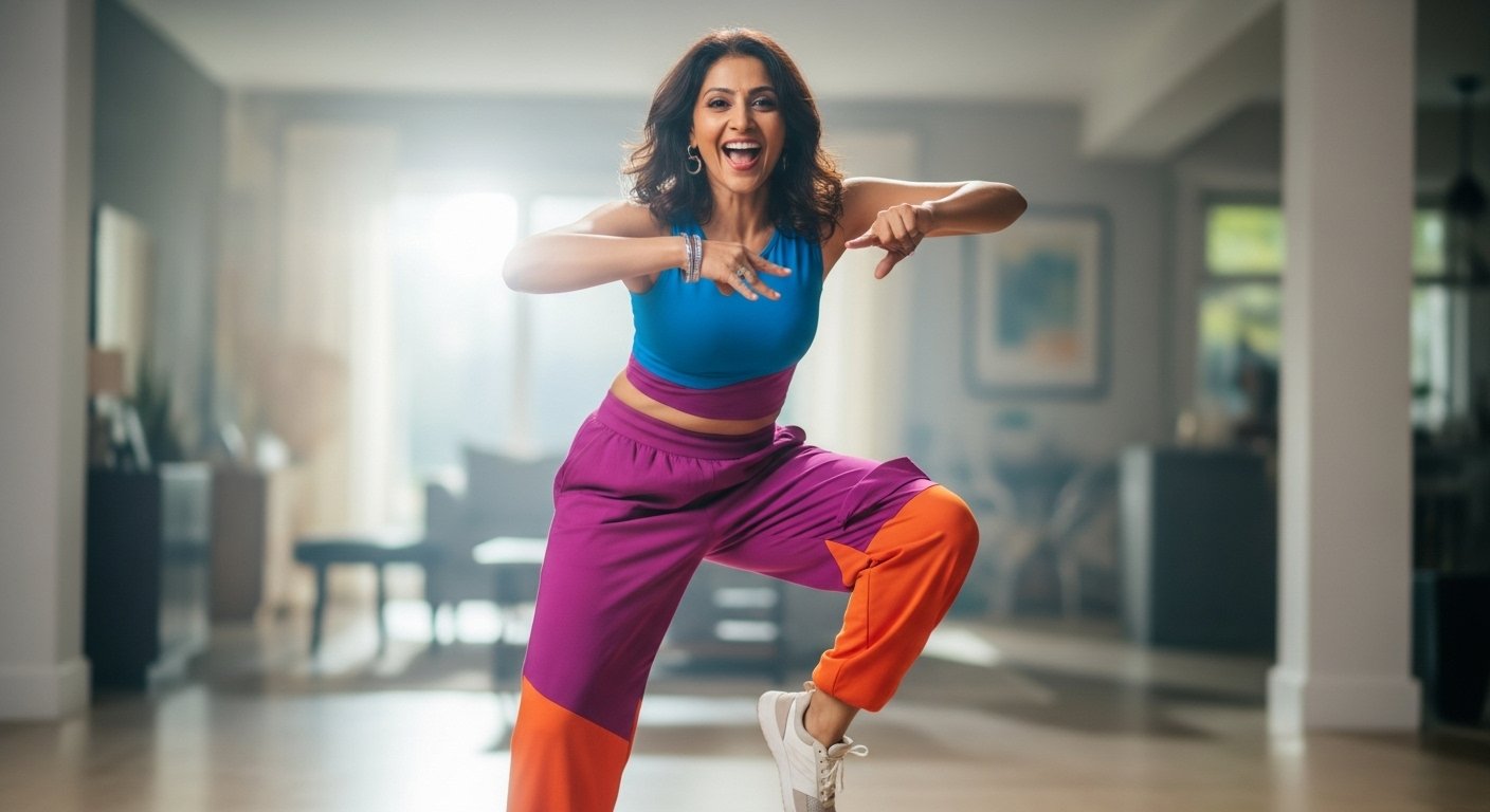 'Shakira Outmatched,' Indian Woman's Explosive Dance Video on Foreign Song Goes Viral