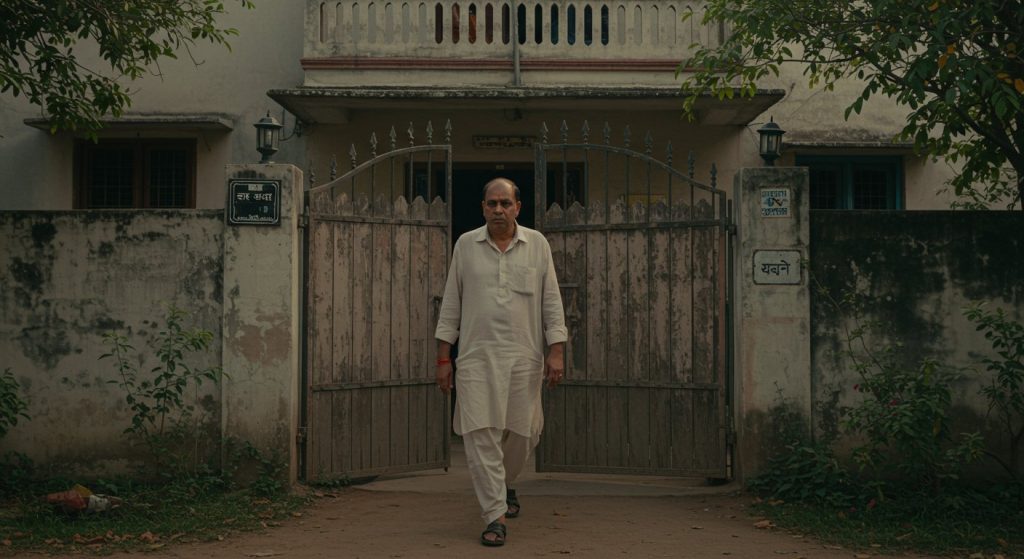 Bhadohi MLA Returns Home From Jail After 317 Days: Had Been Arrested In Maid Suicide Case