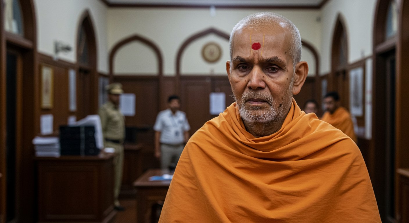 Aniruddhacharya in deep trouble for objectionable remarks on women; case registered in Uttar Pradesh