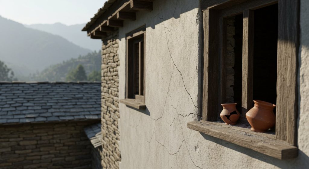 Bhaskar Updates: 3.9 Magnitude Earthquake in Kangra, Himachal Pradesh