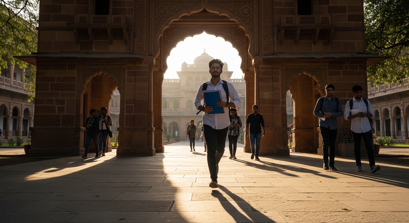 BHU PG Admission: Report to Departments Before August 8, Or Else You'll Miss the Chance!