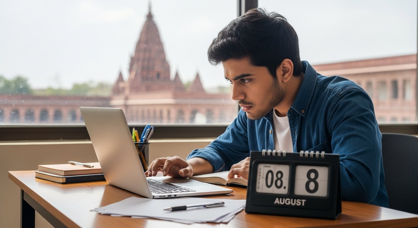 BHU PG Admissions: Complete These Important Tasks Before August 8, Otherwise You Will Miss The Opportunity!