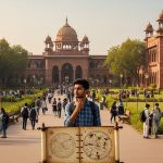 Big Question at BHU: Admission to MA Astrology with Just Two Marks, While 6500 Admissions Made in PG!