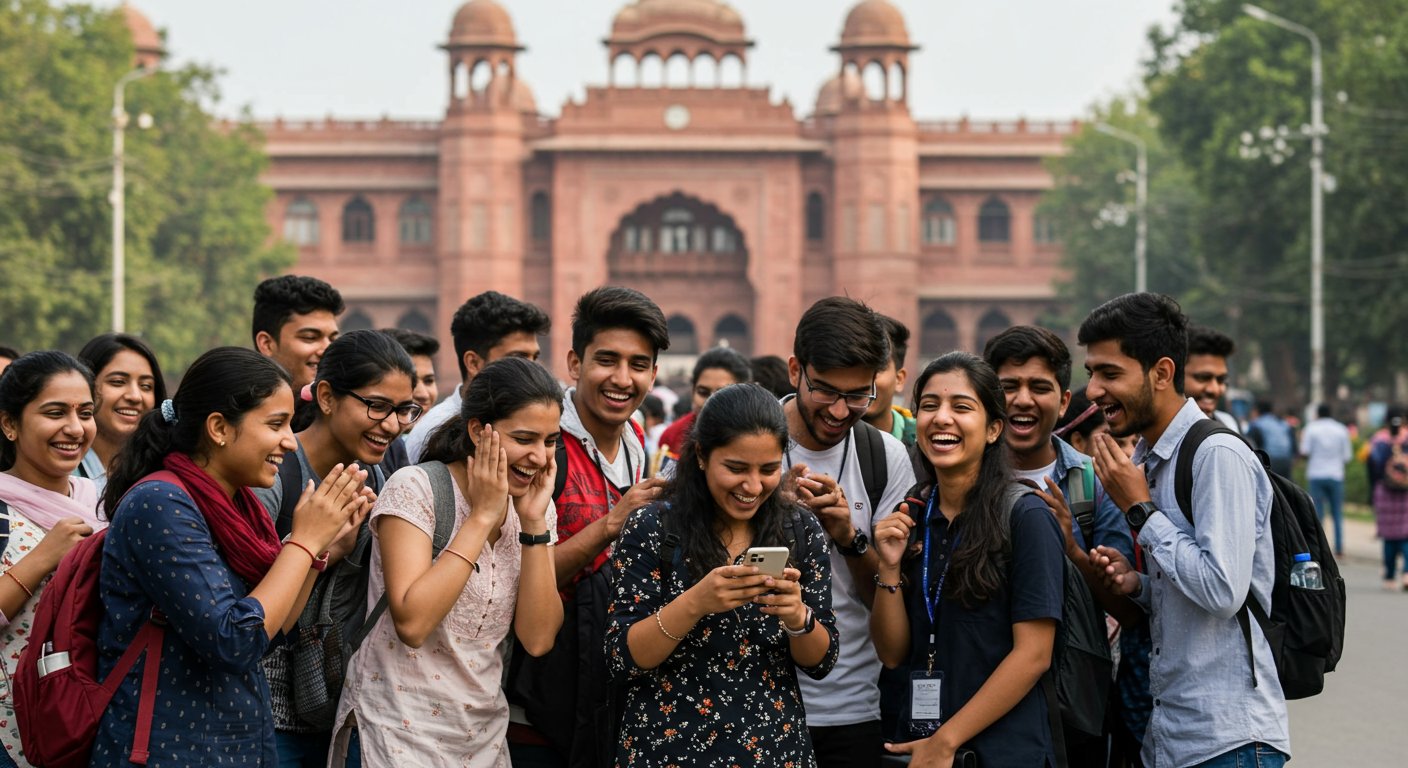 Good News! BHU UG Counselling 2025: First Round Seat Allotment and Cut-off Released, Know Minimum Marks Here