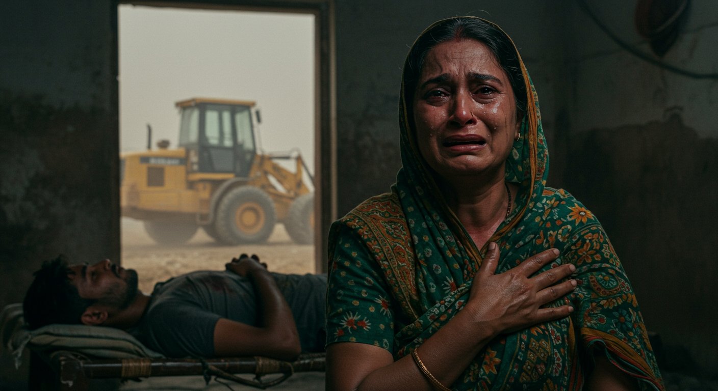 Bhuni Toll Case: Mother's Agony Seeing Son's Condition, Why Did Demand for Encounter-Bulldozer Arise? Know the Full Story