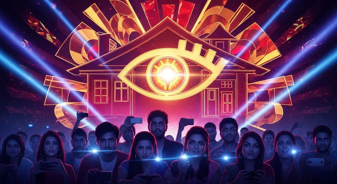Bigg Boss 19: When and Where to Watch Grand Premiere? Know Everything From Date to Timing.