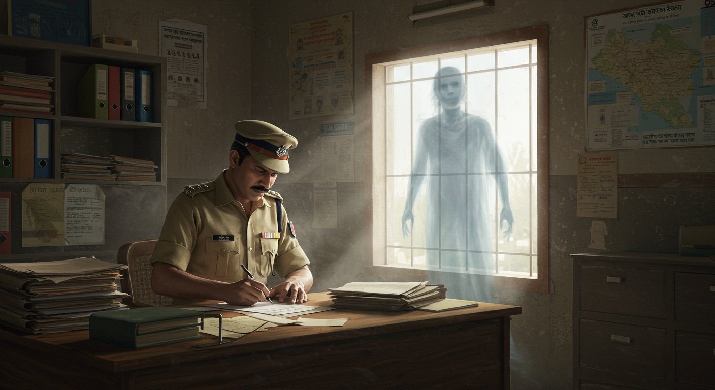 Bihar Police Filed an FIR Against a 'Ghost'! Learn Why and What the Whole Matter Is