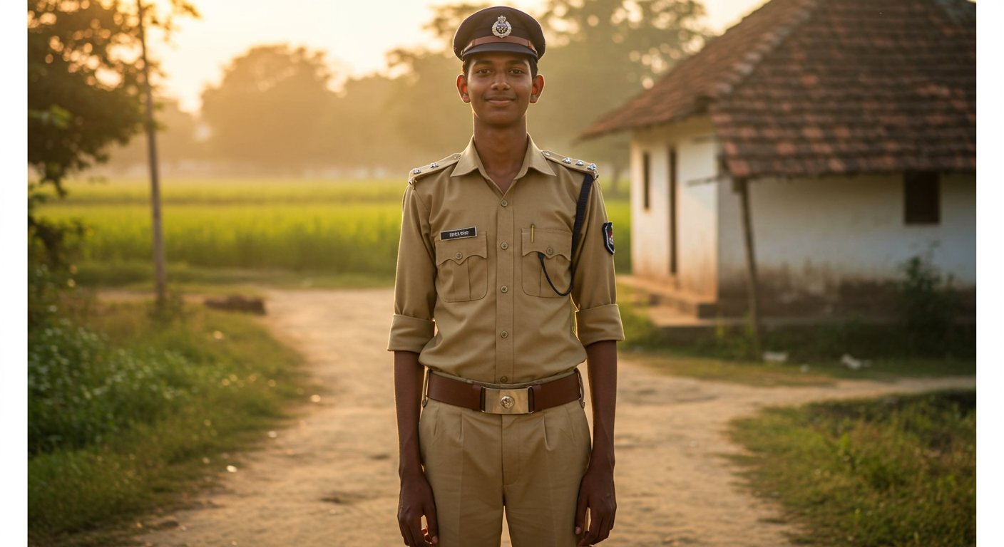 Bihar's Tallest Boy: 7 Feet Tall at 15 Years Old, Dreams of Joining the Police!