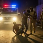 UP: Pretended to meet girlfriend, then robbed with friends; Two criminals arrested in police encounter