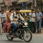 Public Display of Affection on Bikes and Scooters on Roads, People Say: 'This Will Not Be Tolerated!'