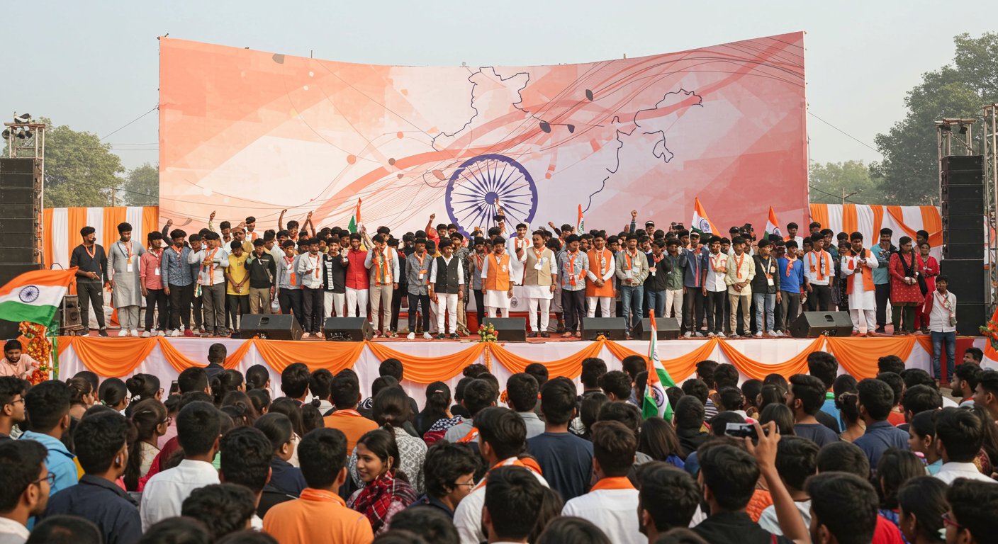BJP to mobilize youth, students for 'One Nation-One Election'; Special plan ready in UP