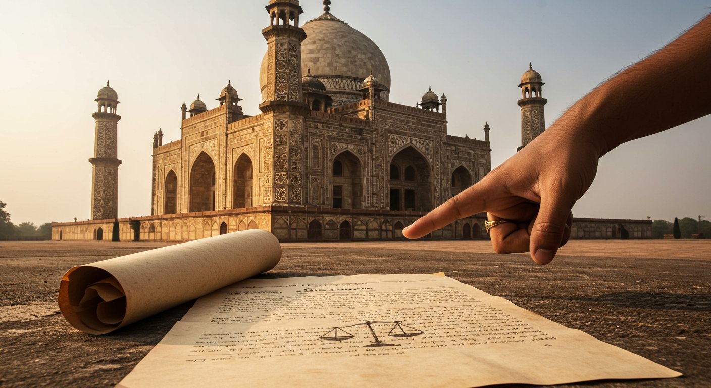 UP: BJP will now go to court to stake claim on the tomb, know the 4 major reasons for the claim.