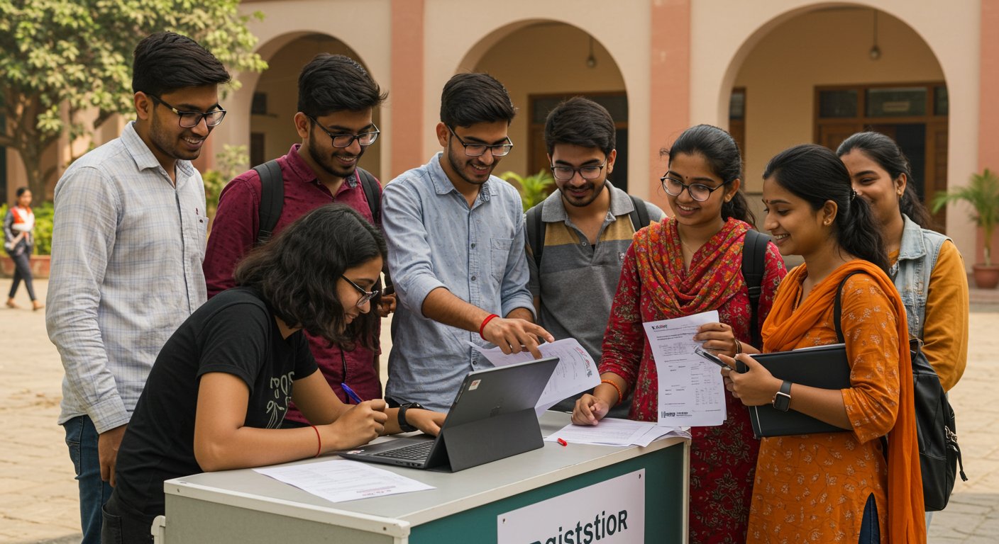 BJP's Major Move in UP: Focusing on Youth, Special Drive to Add Names to Voter List