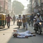 Agra: BJP Leader Shot on Street, Chaos Erupts in Entire Area