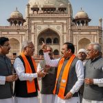 Uproar at Fatehpur Tomb: Serious Allegations Against BJP Leaders and SP Worker, Pappu Singh's Role Questioned