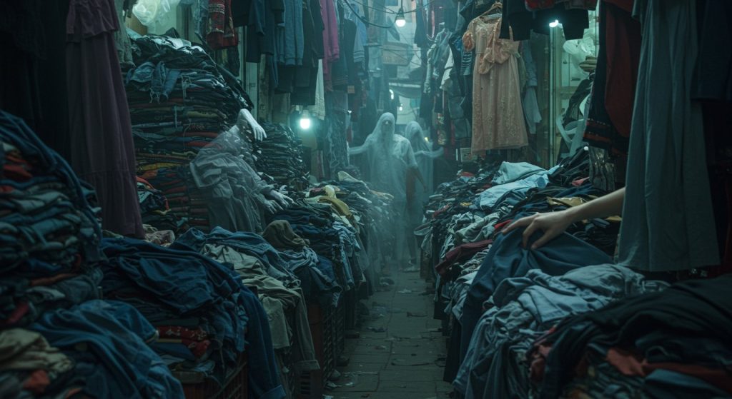 The dark truth about Sarojini Market's cheap clothes revealed: Are you also doing 'ghost shopping'?