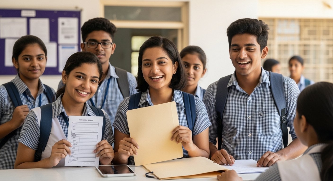 UP Board's Historic Decision: Uploading TC No Longer Mandatory for 9th and 11th Admissions, Millions of Students Get Major Relief!
