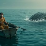 Woman Piloting Boat Sees Giant Mysterious Creature In Water, Left Stunned; Video Goes Viral.