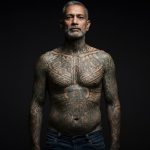 2 Crore Tattoos: Man's Body Becomes a 'Notice Board', Sparking Widespread Discussion!