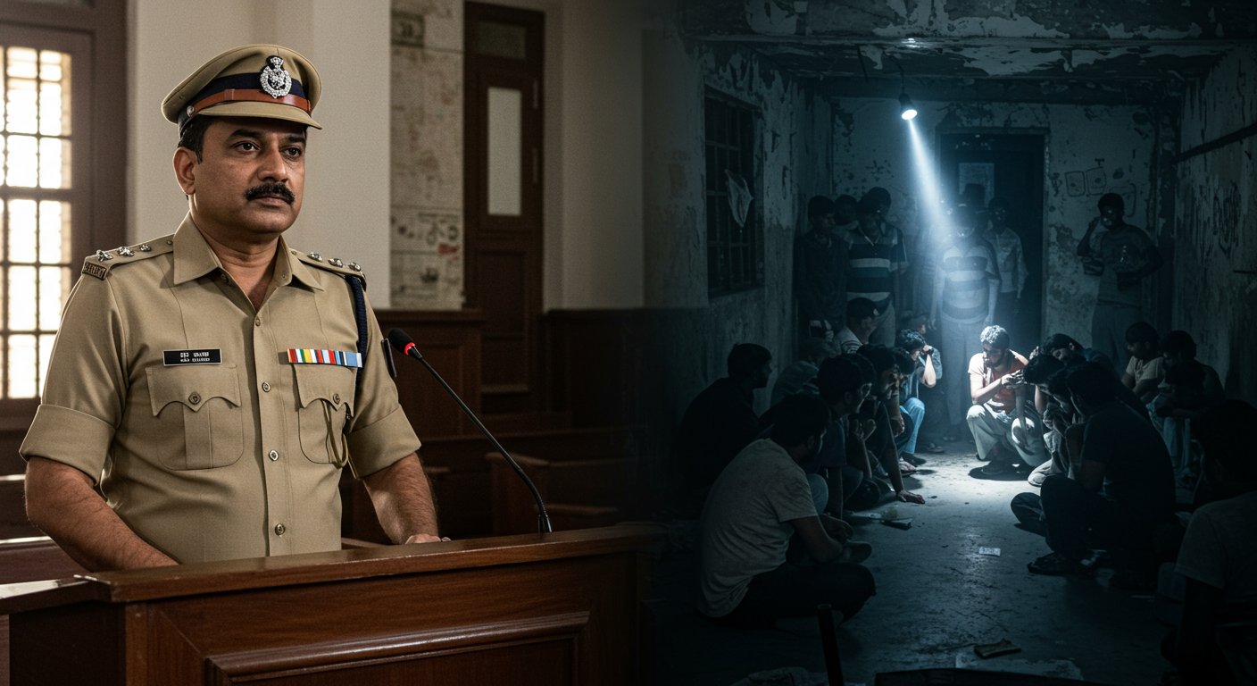 UP: IPS Officer Raids Prostitution Den, Testifies In Court After 12 Years - The Complete Truth Behind The Viral News