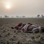 Horrifying Incident in UP: Young Woman's Semi-Naked Body Found in Field, Strangled with Salwar; Family in Shock