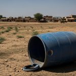 Body of Hansram, who went to Rajasthan to earn, found in blue drum; mother levels serious allegations against daughter-in-law.