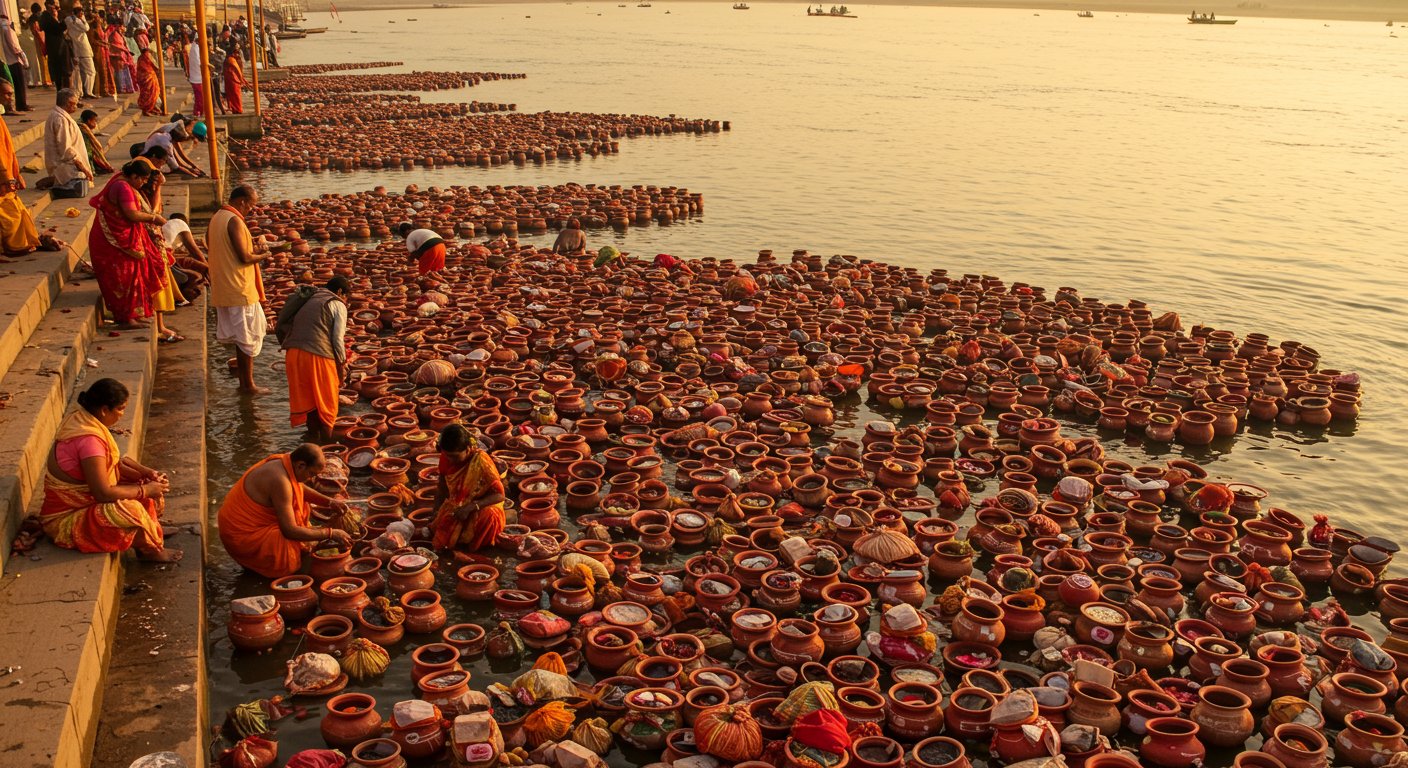 2526 Unclaimed Mortal Remains Immersed in Ganga; Interfaith Meeting on 24th