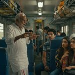 Boy Pushes Girl on Train, Old Man Enraged! When Truth Was Revealed, Everyone Was Stunned.