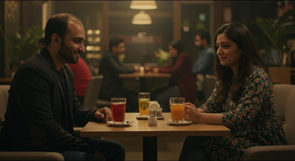 Hair Fall Caused Trouble on First Date, Girl Refused, Then Boy Took a Surprising Step!