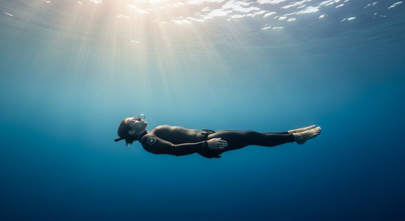 Breath held for 29 minutes underwater! This astonishing world record shocked the entire world.