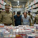 Rs 1 Crore Bribe Refused! Raid on UP's Largest Fake Medicine Market, 6 Booked, Main Kingpin Jailed